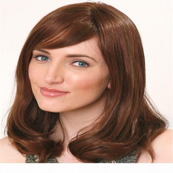 full lace wigs deep wave suavecito full lace human hair wig senior silk long wavy brazilian virgin hair 100% with bangs for women color 33#, Black;brown
full lace wigs deep wave suavecito full lace human hair wig senior silk long wavy brazilian virgin hair 100% with bangs for women color 33#, Black;brown