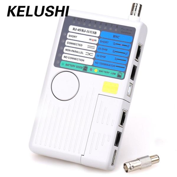 kelushi remote 4 in 1 multipurpose digital rj11/ rj45/ bnc/ usb network cable tester tracker tester tool english version
kelushi remote 4 in 1 multipurpose digital rj11/ rj45/ bnc/ usb network cable tester tracker tester tool english version