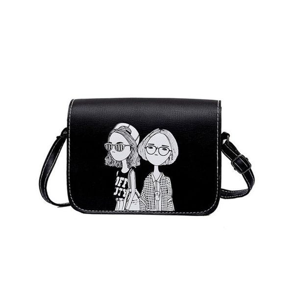 simple small square package girls pu leather cartoon back view girl solid colour lock women messenger bags
simple small square package girls pu leather cartoon back view girl solid colour lock women messenger bags