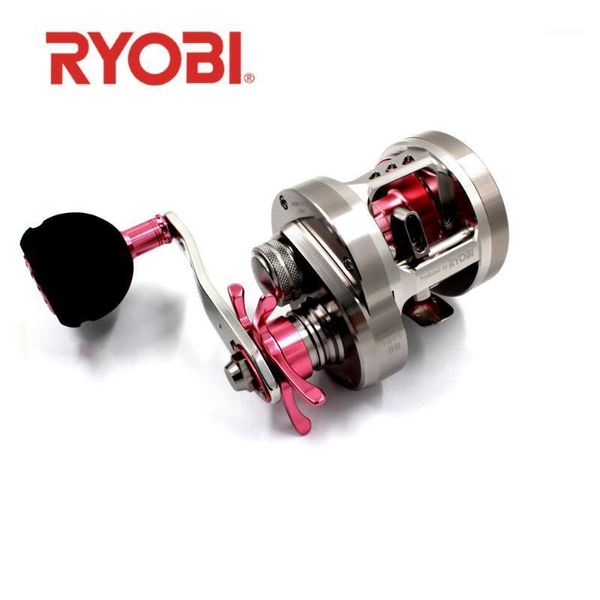 ryobi bering light jigging saltwater fishing reel max drag 12kg 10+1bb antirust full metal slow jigging big game reel1
ryobi bering light jigging saltwater fishing reel max drag 12kg 10+1bb antirust full metal slow jigging big game reel1