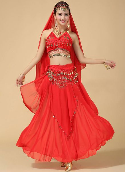 gypsy dance performance women new belly dance costume tribal gypsy bollywood costume indian performances bellydance dress, Black;red
gypsy dance performance women new belly dance costume tribal gypsy bollywood costume indian performances bellydance dress, Black;red