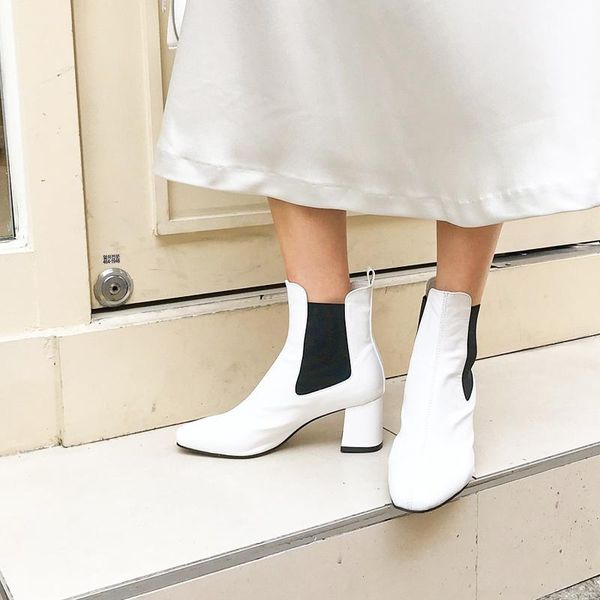 все матча square head platform ботильоны женщин 2020 осень и зима boots женщин конструктора зимняя обувь размер 33-42, Black
все матча square head platform ботильоны женщин 2020 осень и зима boots женщин конструктора зимняя обувь размер 33-42, Black