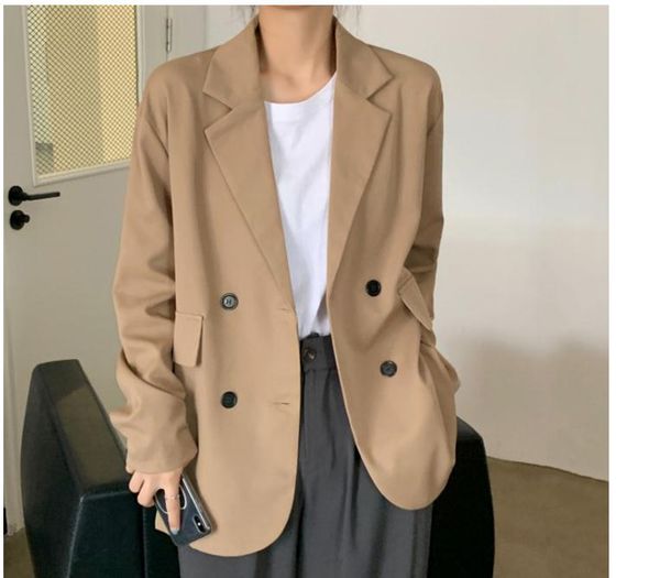 2021 spring and autumn winter with new style fashion long sleeve women's western-style clothes coat @861, White;black
2021 spring and autumn winter with new style fashion long sleeve women's western-style clothes coat @861, White;black