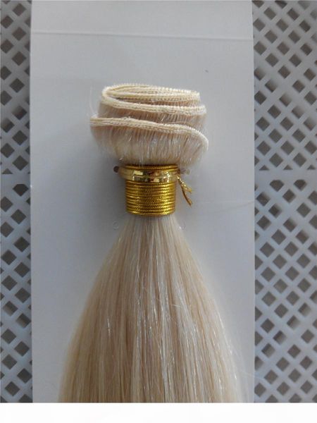the fashion color platinum blonde color human hair weave malaysian virgin straight hair bundles 1pcs 100g double weft hair extensions, Black
the fashion color platinum blonde color human hair weave malaysian virgin straight hair bundles 1pcs 100g double weft hair extensions, Black