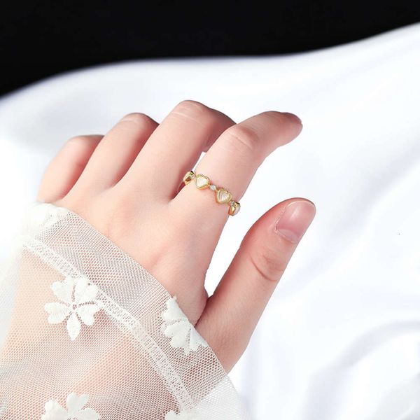 love women's fashion personality net red niche dign sense tail ring light luxury hand jewelry, Silver
love women's fashion personality net red niche dign sense tail ring light luxury hand jewelry, Silver