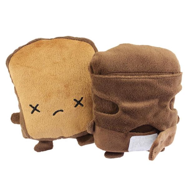 1 pair soft toast shaped half finger cartoon usb heating gloves adjustable winter magic sticker cute plush hand warmer, Blue;gray
1 pair soft toast shaped half finger cartoon usb heating gloves adjustable winter magic sticker cute plush hand warmer, Blue;gray