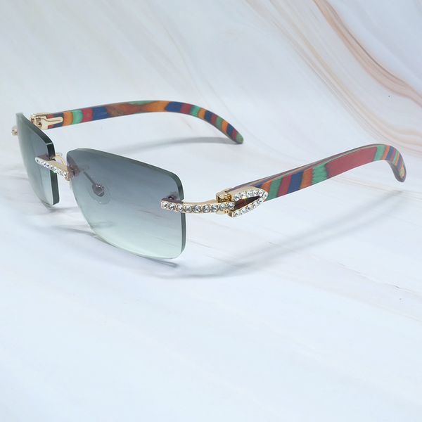 2021 new wooden sunglasses men rhinestone rimless carter color craved wood sun glasses diamond shades iced out decoration eyewear j86i, White;black
2021 new wooden sunglasses men rhinestone rimless carter color craved wood sun glasses diamond shades iced out decoration eyewear j86i, White;black
