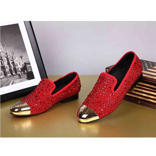 european style fashion casual formal shoes for men black genuine leather wedding gold metallic s studded loafers px55
european style fashion casual formal shoes for men black genuine leather wedding gold metallic s studded loafers px55