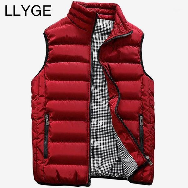 2018 autumn men's vest jacket casual slim fit male sleeveless jackets waistcoat cotton padded man solid jacket vests plus size1, Black;white
2018 autumn men's vest jacket casual slim fit male sleeveless jackets waistcoat cotton padded man solid jacket vests plus size1, Black;white