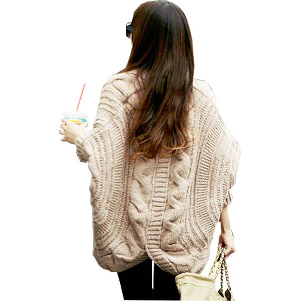 cardigans sweaters women fashion new arrive autumn and winter female clothes bat sleeve knitting pluse size sweater 903, White;black
cardigans sweaters women fashion new arrive autumn and winter female clothes bat sleeve knitting pluse size sweater 903, White;black