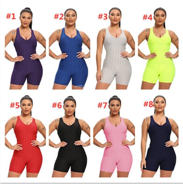 women sleeveless bodysuit jumpsuit shorts rompers one piece pants backless overalls fitness gym yoga sportswear clothing s-xl f92804, Blue
women sleeveless bodysuit jumpsuit shorts rompers one piece pants backless overalls fitness gym yoga sportswear clothing s-xl f92804, Blue