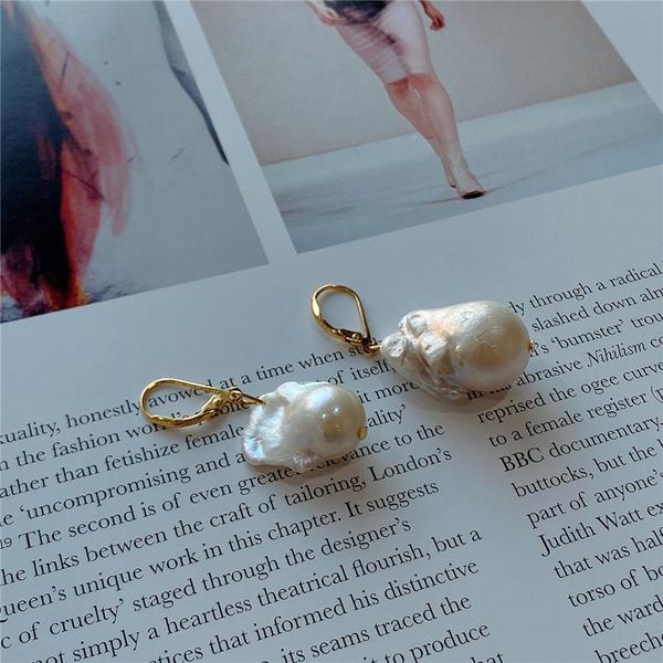 ruiyi irregular baroque pearl drop earrings for women 925 sterling silver nordic style earrings female eleagnt luxury jewelry
ruiyi irregular baroque pearl drop earrings for women 925 sterling silver nordic style earrings female eleagnt luxury jewelry