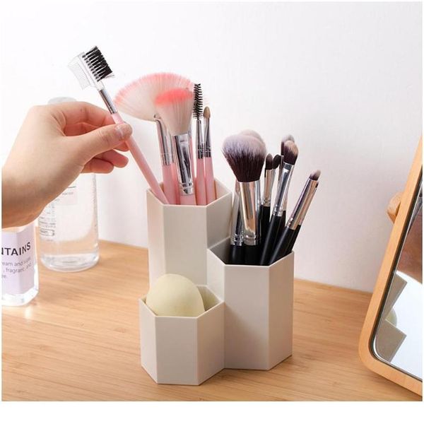 nordic makeup brushes holder storage box nail polish cosmetics box pen holder 3 lattices makeup brush storage ca bbyojn
nordic makeup brushes holder storage box nail polish cosmetics box pen holder 3 lattices makeup brush storage ca bbyojn