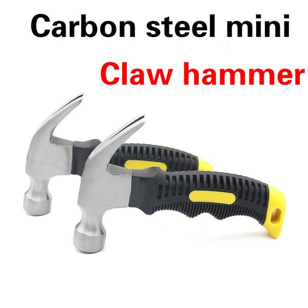 portable claw hammer mini non-slip claw hammer car multi-function escape anti-skid plastic household
portable claw hammer mini non-slip claw hammer car multi-function escape anti-skid plastic household