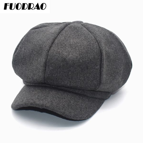fuodrao новые восьмиугольные шляпы женщины british vintage hat берет сплошной цвет шапки осень зима вскользь женщина восьмиклинка c2 201015, Blue;gray
fuodrao новые восьмиугольные шляпы женщины british vintage hat берет сплошной цвет шапки осень зима вскользь женщина восьмиклинка c2 201015, Blue;gray