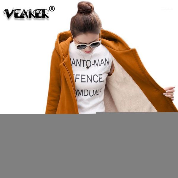 2020 autumn winter women's fleece jacket coats female long hooded coats outerwear warm thick female red slim fit hoodies jackets1, Black;brown
2020 autumn winter women's fleece jacket coats female long hooded coats outerwear warm thick female red slim fit hoodies jackets1, Black;brown