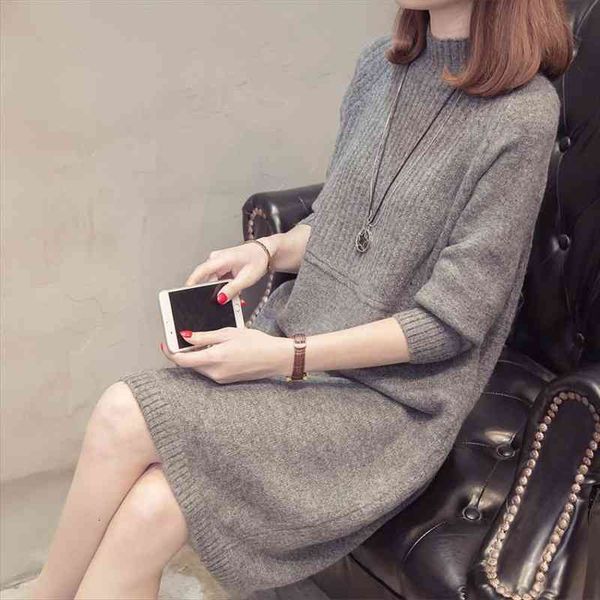 fy1129 spring autumn winter women fashion casual warm nice sweater woman female ol long winter sweater turtleneck, White;black
fy1129 spring autumn winter women fashion casual warm nice sweater woman female ol long winter sweater turtleneck, White;black