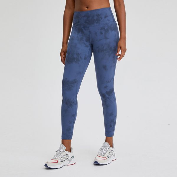 2021 new 7/8 exploring tie dye women pants naked feel high waisted yoga squat proof gym leggings lctj, Black
2021 new 7/8 exploring tie dye women pants naked feel high waisted yoga squat proof gym leggings lctj, Black
