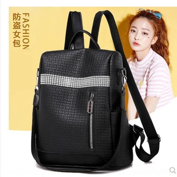 deydu 2020 new bag pu o0m13 theft bag personalized women street fashion fashion backpack waterproof schoolbag anti
deydu 2020 new bag pu o0m13 theft bag personalized women street fashion fashion backpack waterproof schoolbag anti