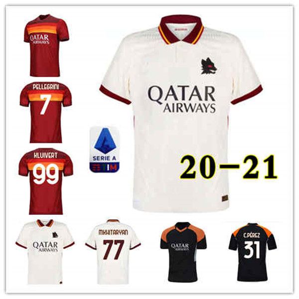 2020 2021 футбол джерси педро as джеко roma c.perez 20 21 b.mayoral veretout футбол футбол рубашки мужские детские комплекты комплекты унифо, Black;yellow
2020 2021 футбол джерси педро as джеко roma c.perez 20 21 b.mayoral veretout футбол футбол рубашки мужские детские комплекты комплекты унифо, Black;yellow