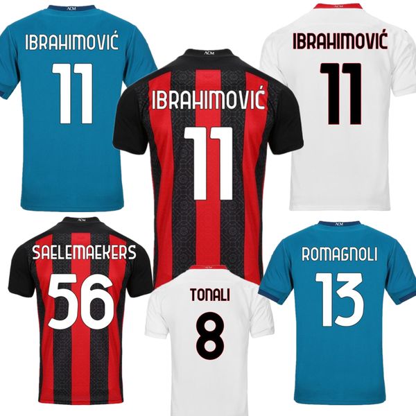 20 21 ibrahimovic soccer jerseys calhanoglu saelemaekers theo tonali football shirt romagnoli ac milan fans player version kit, Black;yellow
20 21 ibrahimovic soccer jerseys calhanoglu saelemaekers theo tonali football shirt romagnoli ac milan fans player version kit, Black;yellow