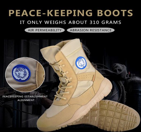 открытый мужчина boots desert tactical military boots открытая водонепроницаемые походная обувь мужчины кроссовки покрытие спорт combat boot
открытый мужчина boots desert tactical military boots открытая водонепроницаемые походная обувь мужчины кроссовки покрытие спорт combat boot