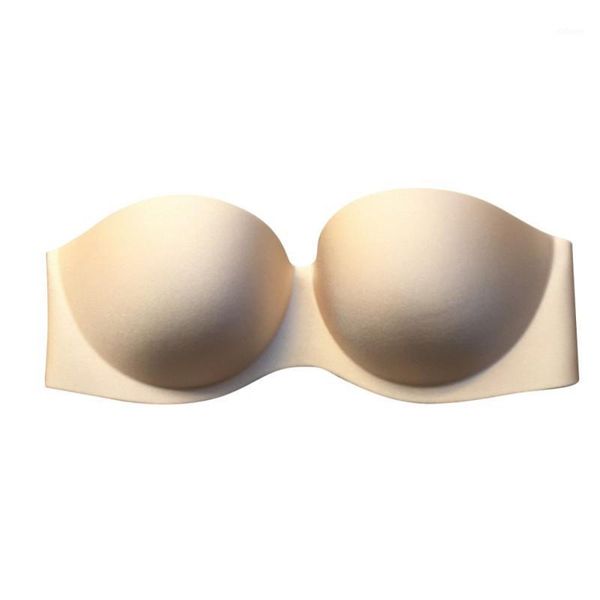 strapless push up bras women cotton seamless lift brassiere female strapless wire solid invisible bras1, Red;black
strapless push up bras women cotton seamless lift brassiere female strapless wire solid invisible bras1, Red;black