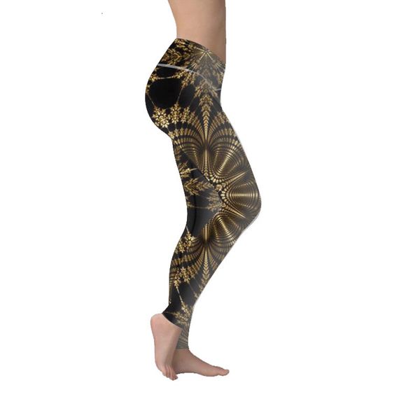 2020 spring and summer women's 3d digital printing yoga sports fitness pants fashion leggings, Black
2020 spring and summer women's 3d digital printing yoga sports fitness pants fashion leggings, Black