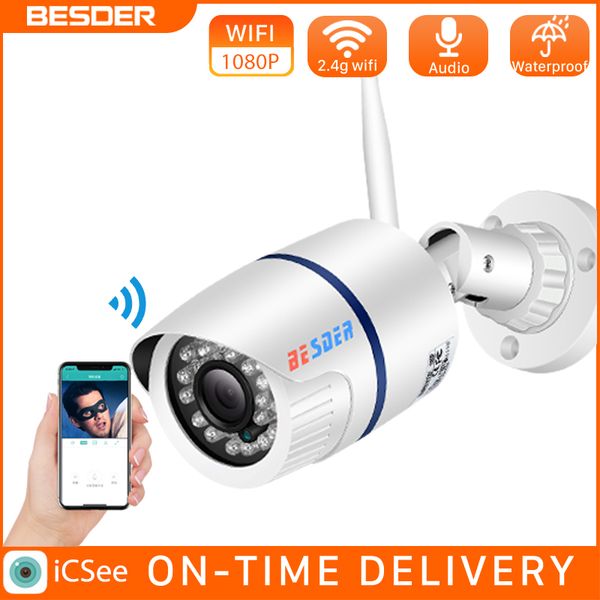 besder icsee onvif p2p wifi camera audio ip camera 1080p 720p wireless wired alarm cctv bullet outdoor with sd card slot max 64g
besder icsee onvif p2p wifi camera audio ip camera 1080p 720p wireless wired alarm cctv bullet outdoor with sd card slot max 64g