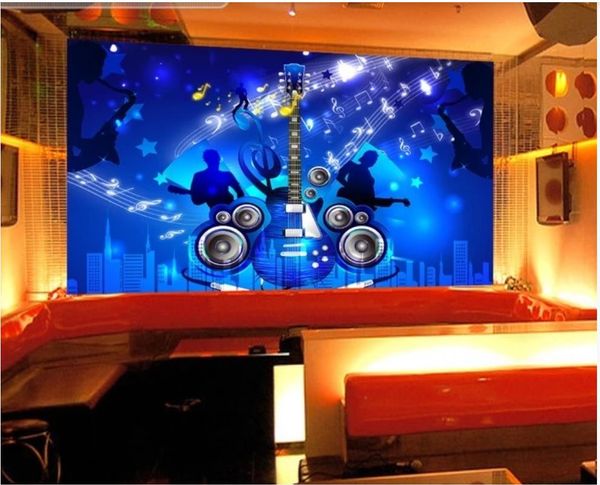 custom p wallpaper for walls 3d murals wallpapers blue jazz beat rock music carnival bar ktv background wall papers home decoration
custom p wallpaper for walls 3d murals wallpapers blue jazz beat rock music carnival bar ktv background wall papers home decoration