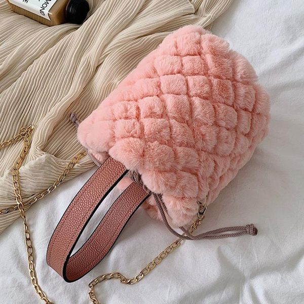 fashion plush shoulder bags chains crossbody bags for women soft casual ladies hand 2020 new fashion totes
fashion plush shoulder bags chains crossbody bags for women soft casual ladies hand 2020 new fashion totes