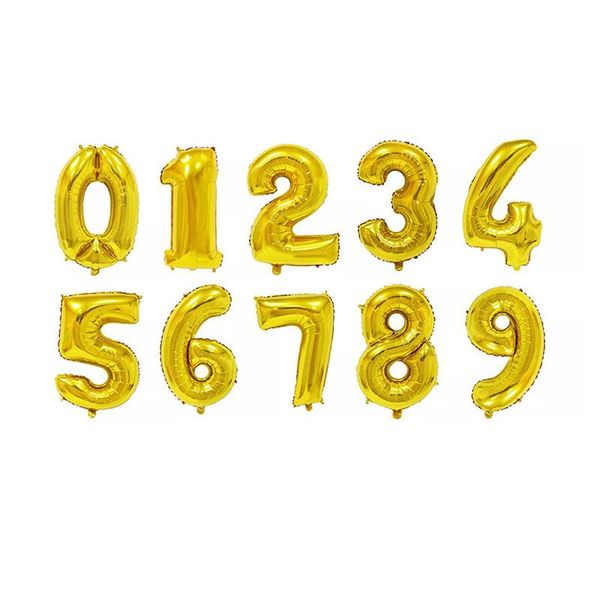 1pcs 40''gold silver number balloon aluminum foil helium balloons birthday wedding party decor celebration inflatable air baloes w
1pcs 40''gold silver number balloon aluminum foil helium balloons birthday wedding party decor celebration inflatable air baloes w