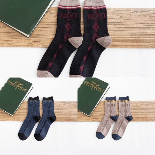 new products of autumn and winter 2020 cotton men's socks medium medium tube trend fashion dark pattern casual men's socks seby1, Black
new products of autumn and winter 2020 cotton men's socks medium medium tube trend fashion dark pattern casual men's socks seby1, Black
