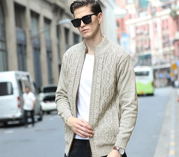 plus size 4xl 5xl 6xl 7xl sweater men thicken warm wool cashmere winter cardigan turtleneck male 2020 outwear, White;black
plus size 4xl 5xl 6xl 7xl sweater men thicken warm wool cashmere winter cardigan turtleneck male 2020 outwear, White;black