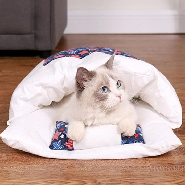 cat beds & furniture removable dogs bed winter warm kitten house cats sleeping bag kennel semi-enclosed breathable puppy
cat beds & furniture removable dogs bed winter warm kitten house cats sleeping bag kennel semi-enclosed breathable puppy