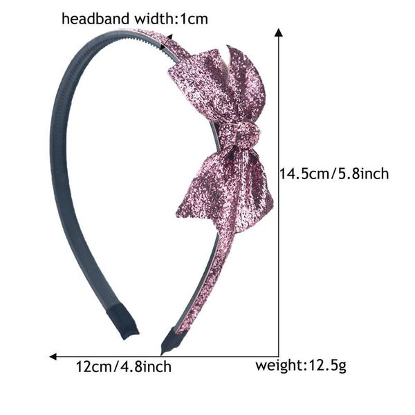 15pcs glitter headbands 4inch glitter sparkly hair bows bling headband plastic hair band for girls teens kids children h jlldxc, Slivery;white
15pcs glitter headbands 4inch glitter sparkly hair bows bling headband plastic hair band for girls teens kids children h jlldxc, Slivery;white