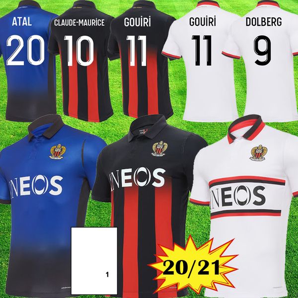 20 21 ogc nice soccer jerseys 2020 2021 ogc nice lees melou gouiri dolberg dante kamara atal equiment maillot de foot football shirts, Black;yellow
20 21 ogc nice soccer jerseys 2020 2021 ogc nice lees melou gouiri dolberg dante kamara atal equiment maillot de foot football shirts, Black;yellow