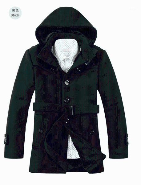 fashion autumn winter trench coat men long thicken wool coats mens overcoat warm windbreaker male jackets black gray y1
fashion autumn winter trench coat men long thicken wool coats mens overcoat warm windbreaker male jackets black gray y1
