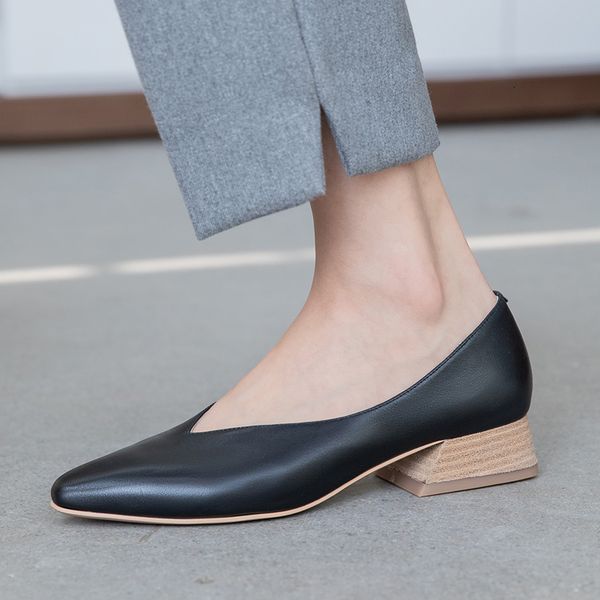 pumps 2021 female 22-25 cm length elegant upper office wild to outdoor soft and comfortable thin shoes 83d1, Black
pumps 2021 female 22-25 cm length elegant upper office wild to outdoor soft and comfortable thin shoes 83d1, Black