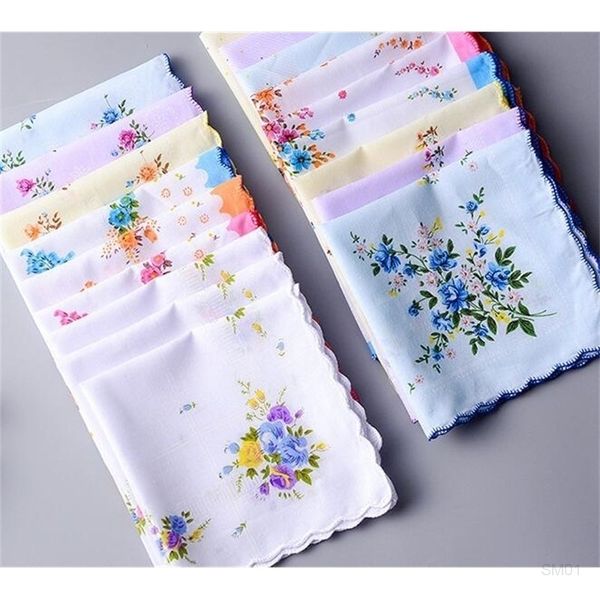 cotton cutter ladies craft vintage hanky floral wedding party ns handkerchief support 30*30cm random color, White
cotton cutter ladies craft vintage hanky floral wedding party ns handkerchief support 30*30cm random color, White