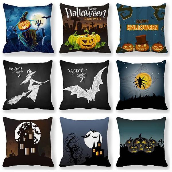 cushion/decorative pillow 45cm*45cm halloween witch bat pumpkin pattern super soft throw cushion covers home decoration pillowcase for livin
cushion/decorative pillow 45cm*45cm halloween witch bat pumpkin pattern super soft throw cushion covers home decoration pillowcase for livin
