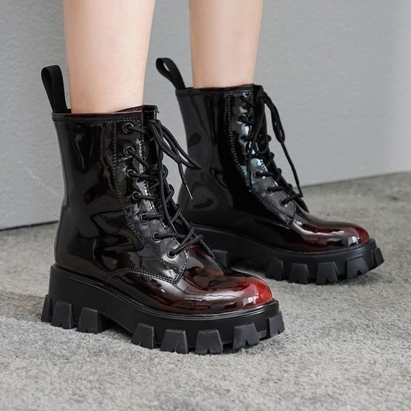 sklfgxzy new style genuine leather martin boots female boots women's black cowhide lace-up women's shoes
sklfgxzy new style genuine leather martin boots female boots women's black cowhide lace-up women's shoes