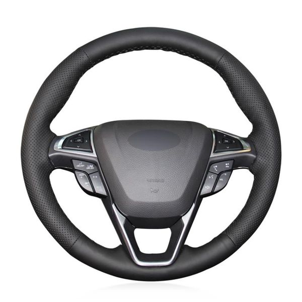 steering wheel covers braid on the cover for mondeo fusion 2013-2021 edge 2021-2021 case car
steering wheel covers braid on the cover for mondeo fusion 2013-2021 edge 2021-2021 case car