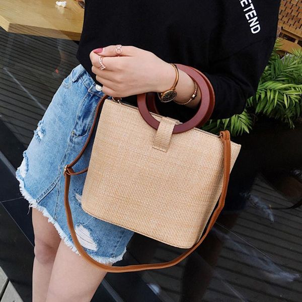 summer new fashion handbag beach boho woven knitted straw large capacity women bag over shoulder casual string womens bag hot
summer new fashion handbag beach boho woven knitted straw large capacity women bag over shoulder casual string womens bag hot