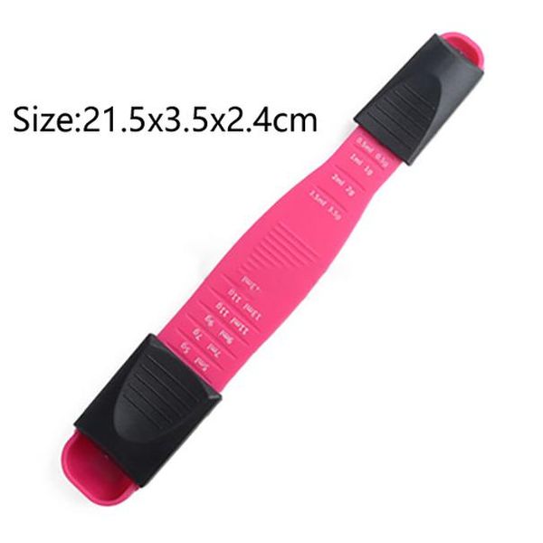 new kitchen household double head nine speed adjustable scale measuring spoon measuring spoon measuring spoon tool wmtvil bdesybag
new kitchen household double head nine speed adjustable scale measuring spoon measuring spoon measuring spoon tool wmtvil bdesybag