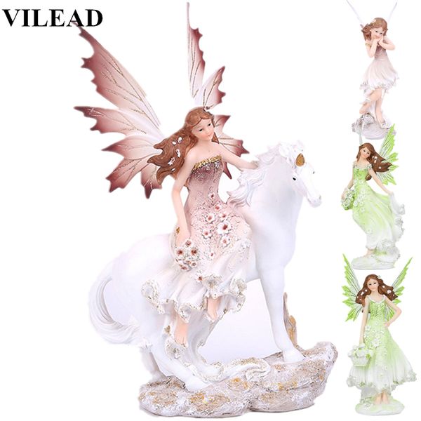 vilead 7 styles resin unicorn horn fairy angel figurines lovely girl flower fairy statue home decor creative gift fairy garden 1007
vilead 7 styles resin unicorn horn fairy angel figurines lovely girl flower fairy statue home decor creative gift fairy garden 1007
