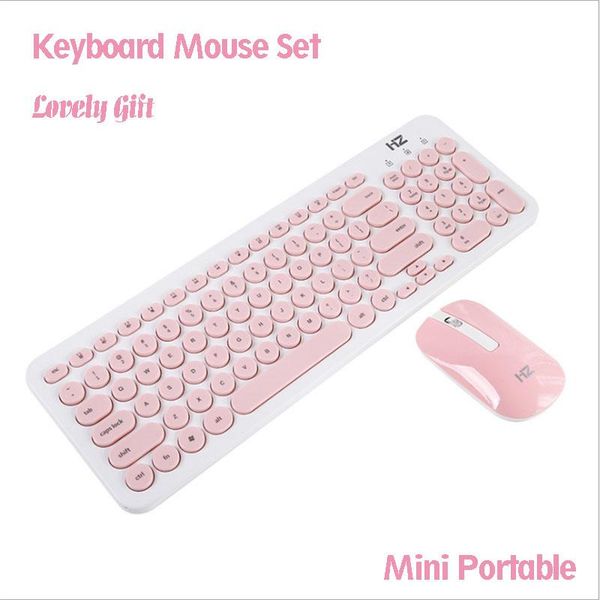 keyboard mouse combos wireless for computer lapstylish mini portable slim quiet 96 keys office gift
keyboard mouse combos wireless for computer lapstylish mini portable slim quiet 96 keys office gift