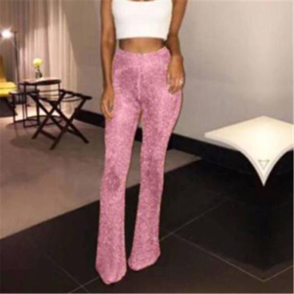 trendy women clothes casual slim solid legging sequin high waist party knit polyester trousers one pieces, Black
trendy women clothes casual slim solid legging sequin high waist party knit polyester trousers one pieces, Black