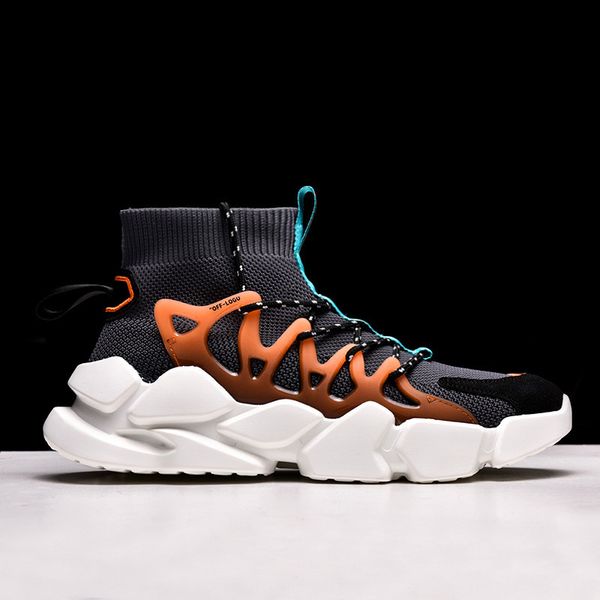 light breathable airbag, knitted shoes, casual outdoor sports, wear-resistant shoes, Black;brown
light breathable airbag, knitted shoes, casual outdoor sports, wear-resistant shoes, Black;brown