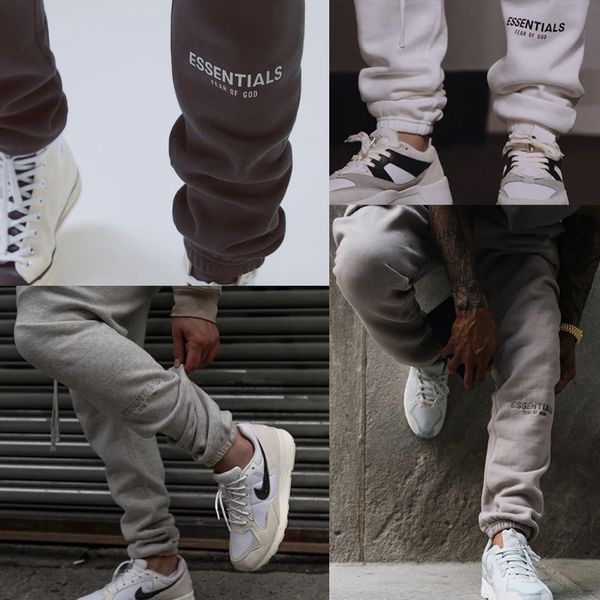 fear of god fog essentials pants reflective embroidery sweat pants men women brand designer casual long pants hip hop skateboard streetwear, Black
fear of god fog essentials pants reflective embroidery sweat pants men women brand designer casual long pants hip hop skateboard streetwear, Black